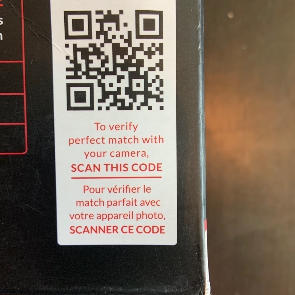 Camera strap - Picture 9 of 9